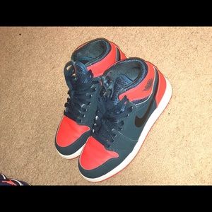 Jordan 1’s